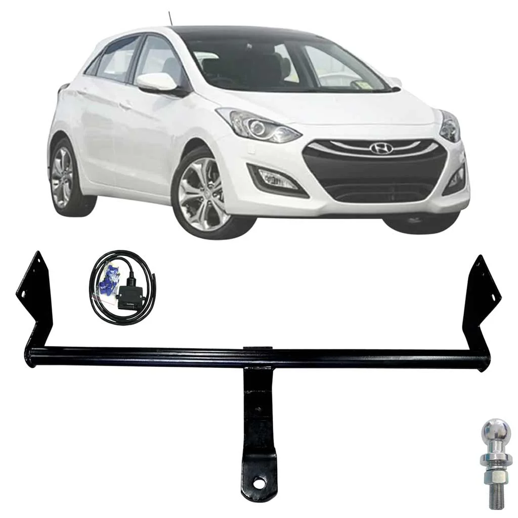 BTA Towbar Kit To Suit Hyundai i30 2007 - 03/2012 ***** Special Order Item ******