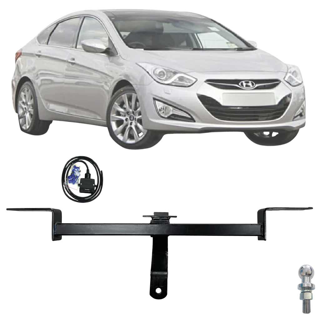 BTA Towbar Kit To Suit Hyundai i40 05/2010 - On ***** Special Order Item ******