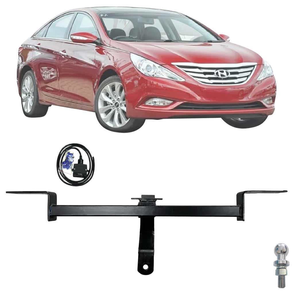 BTA Towbar Kit To Suit Hyundai i45 06/2010 - On ***** Special Order Item ******