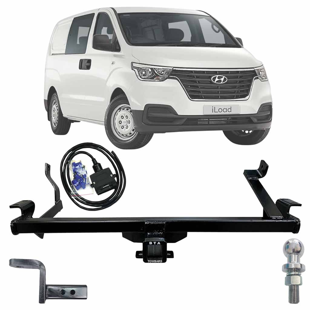 BTA Towbar Kit To Suit Hyundai iLoad 02/2008 - 06/2021 ***** Special Order Item ******
