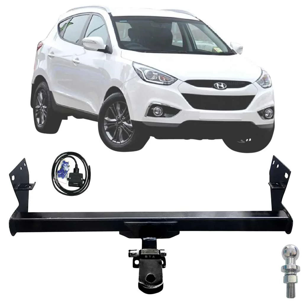 BTA Towbar Kit To Suit Hyundai ix35 01/2010 - 09/2015 ***** Special Order Item ******