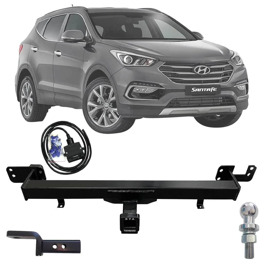BTA Towbar Kit To Suit Hyundai Santa Fe 10/2012 - 11/2020 ***** Special Order Item ******
