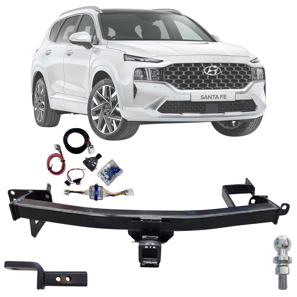 BTA Towbar Kit To Suit Hyundai Santa Fe 12/2020 - On ***** Special Order Item ******