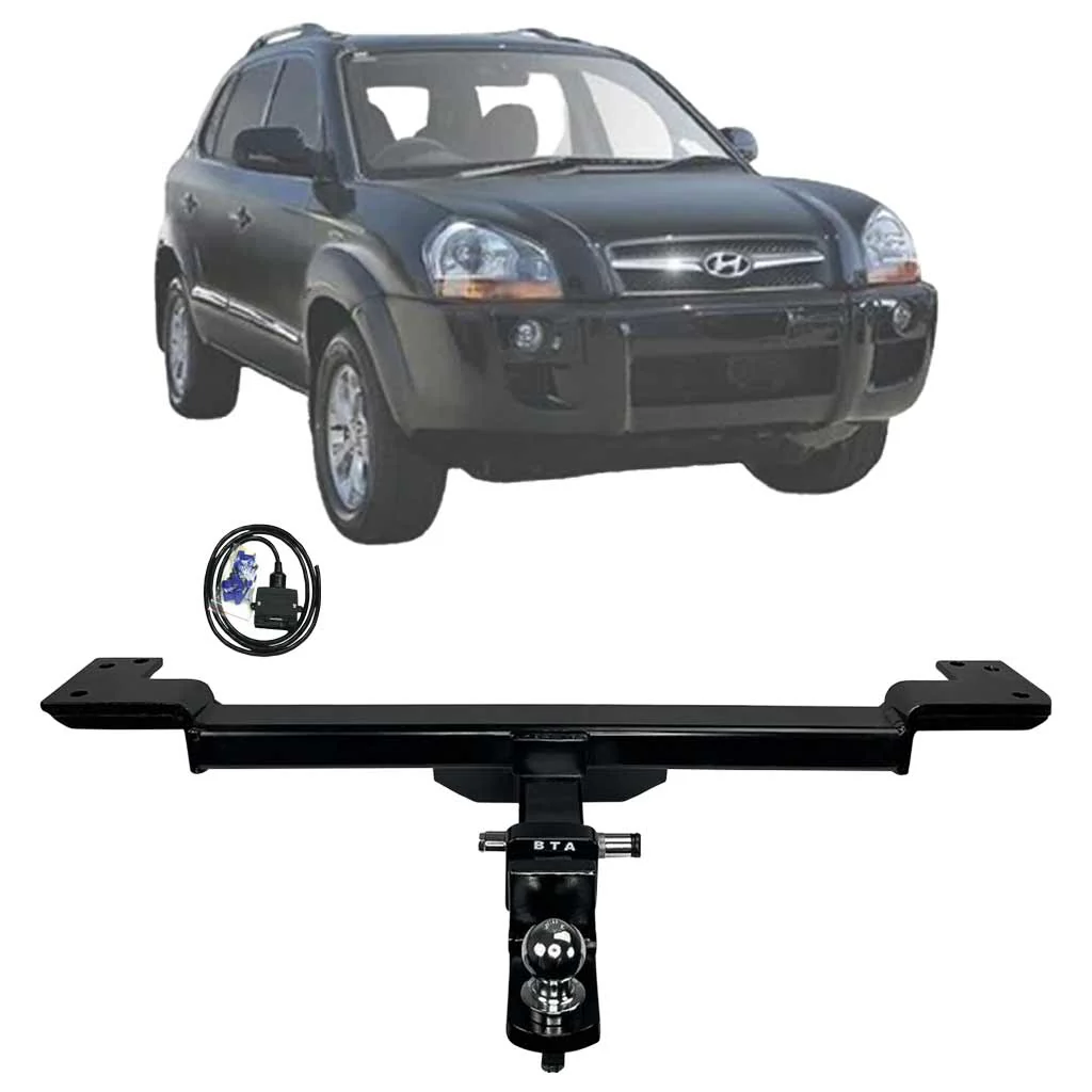 BTA Towbar Kit To Suit Hyundai Tucson 08/2004 - 01/2010 ***** Special Order Item ******