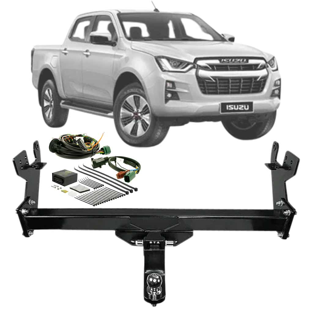 BTA Towbar Kit To Suit Isuzu D-Max 07/2020 - On ***** Special Order Item ******
