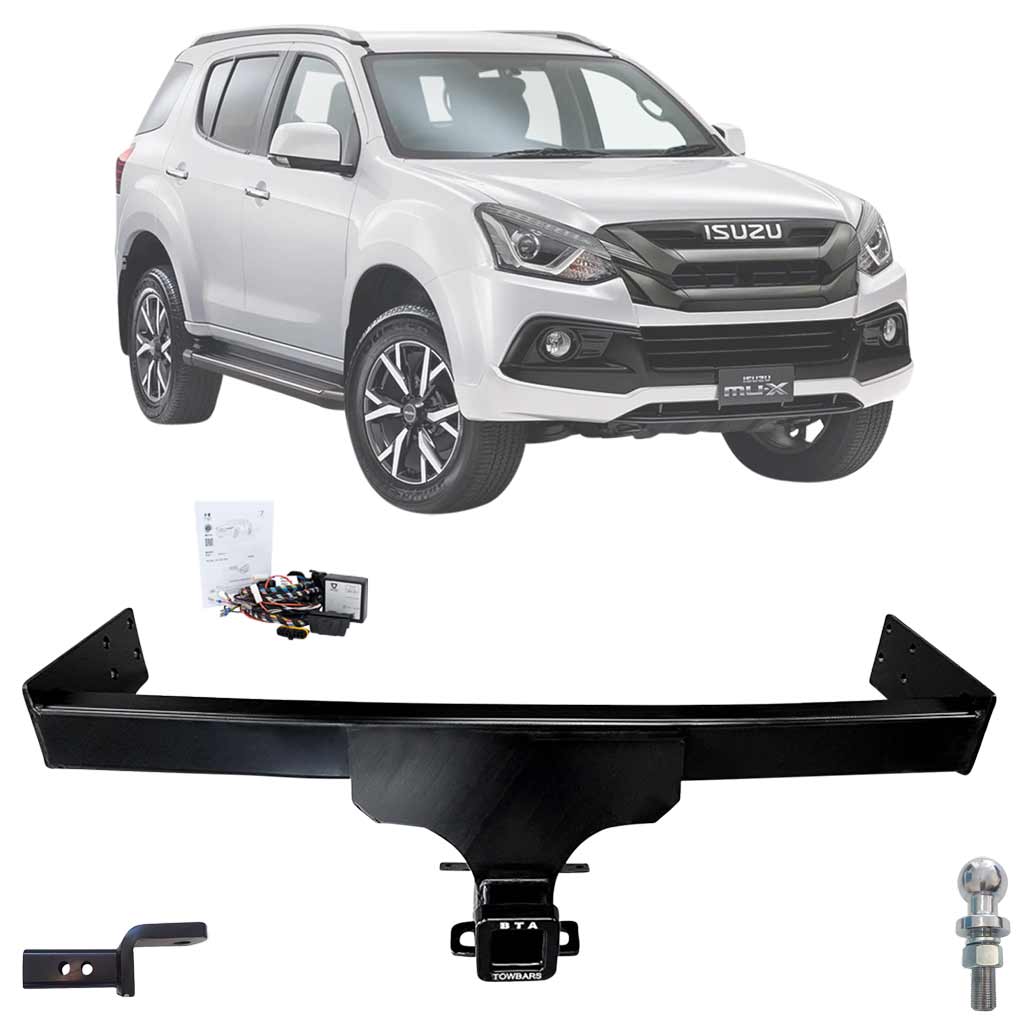 BTA Towbar Kit To Suit Isuzu MU-X 06/2012-On ***** Special Order Item ******