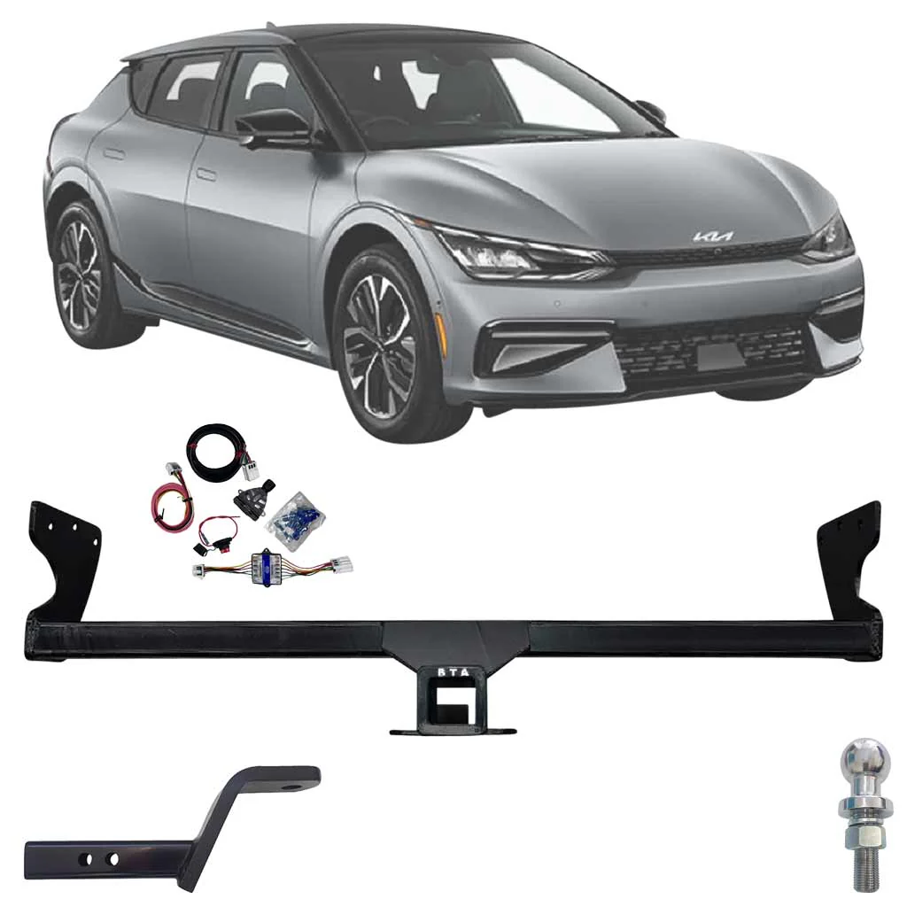 BTA Towbar Kit To Suit Kia EV6 Hybrid Series 2021 - On ***** Special Order Item ******