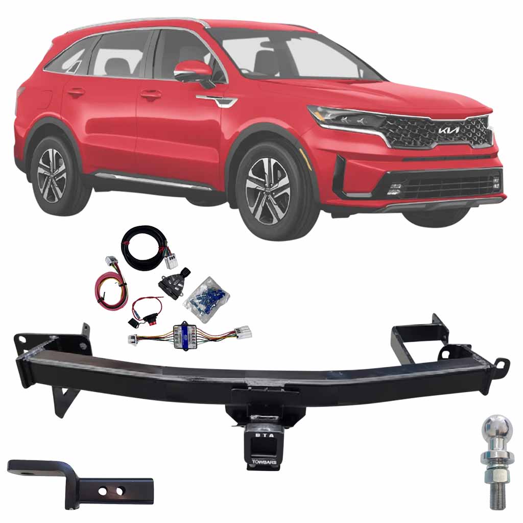 BTA Towbar Kit To Suit Kia Sorento 04/2020 - On ***** Special Order Item ******