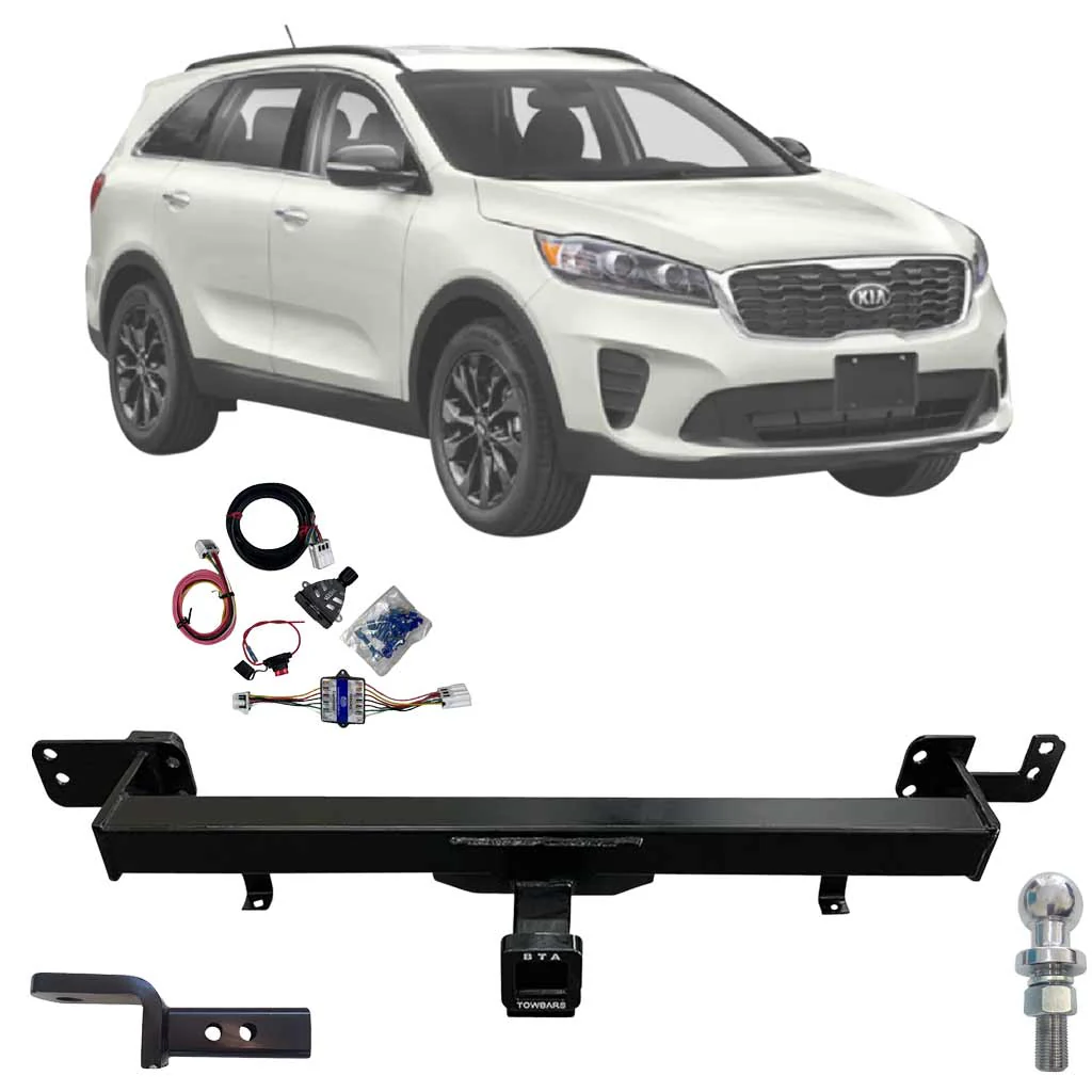 BTA Towbar Kit To Suit Kia Sorento 10/2012 - 04/2020 ***** Special Order Item ******