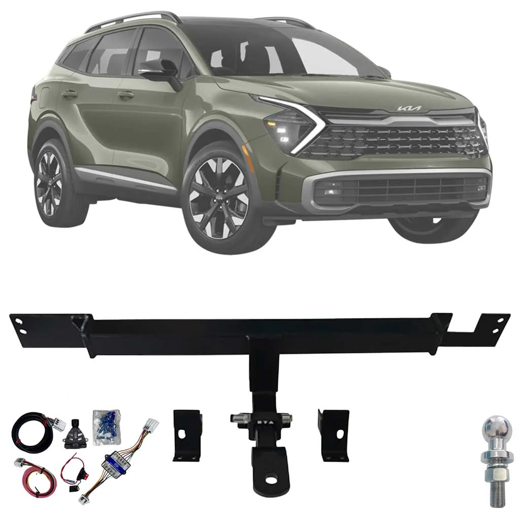 BTA Towbar Kit To Suit Kia Sportage NQ5 Series 10/2021 - On ***** Special Order Item ******