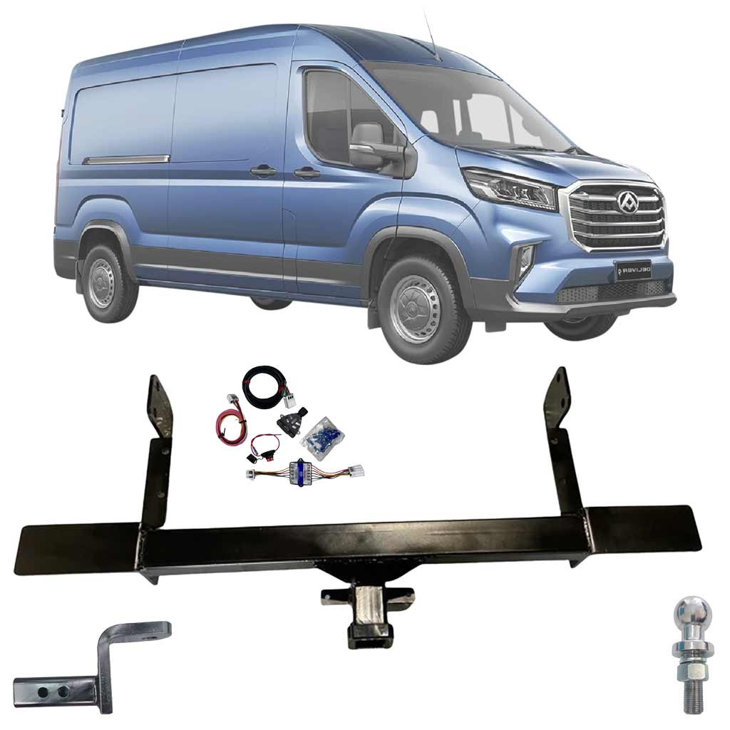 BTA Towbar Kit To Suit LDV Delivery 9 Van 10/2020 - On ***** Special Order Item ******