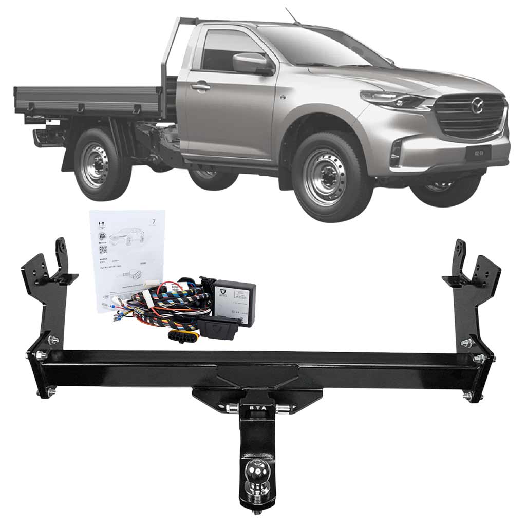 BTA Towbar Kit To Suit Mazda BT50 08/2020 - On ***** Special Order Item ******