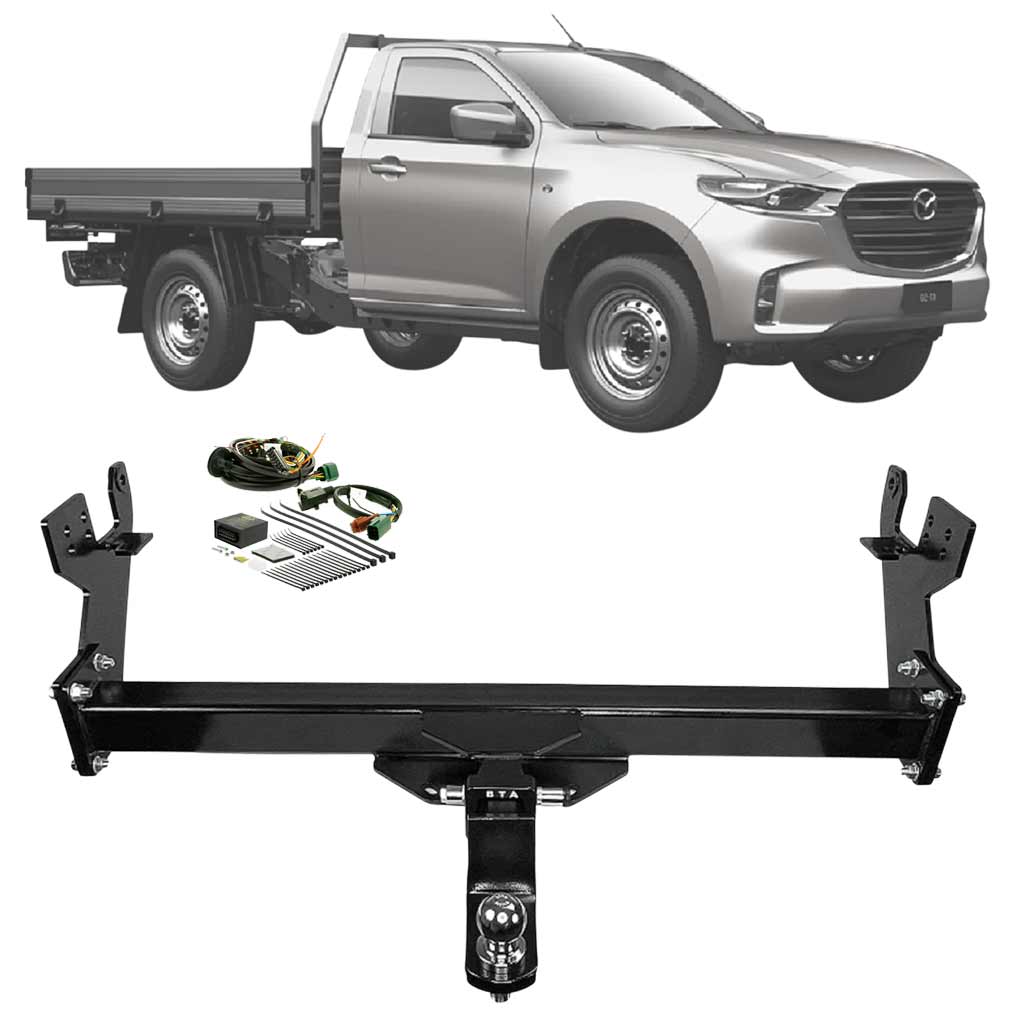 BTA Towbar Kit To Suit Mazda BT50 - Tray TF Pro Series 10/2020 - On ***** Special Order Item ******