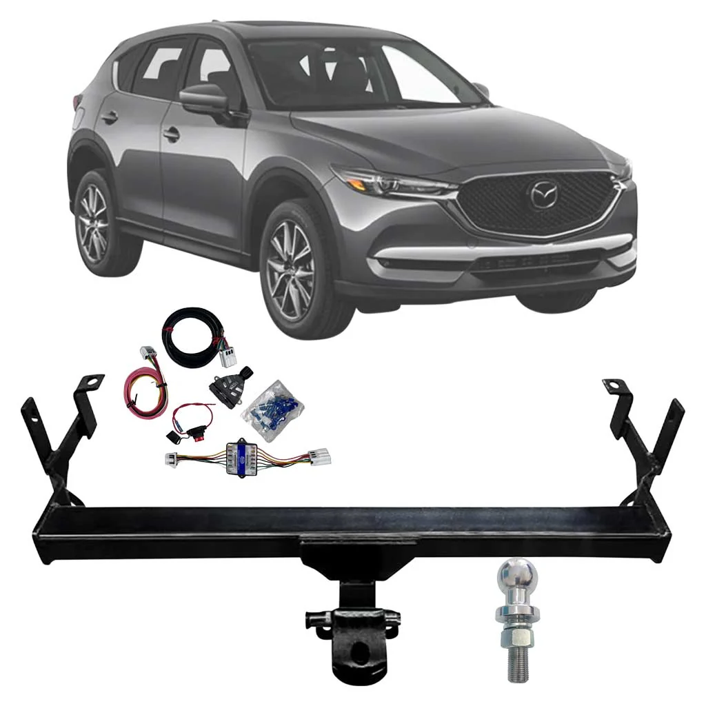 BTA Towbar Kit To Suit Mazda CX5 02/2012 - On ***** Special Order Item ******