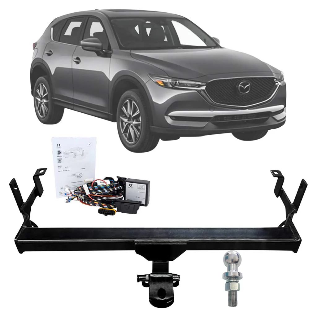 BTA Towbar Kit To Suit Mazda CX5 02/2017 - On ***** Special Order Item ******