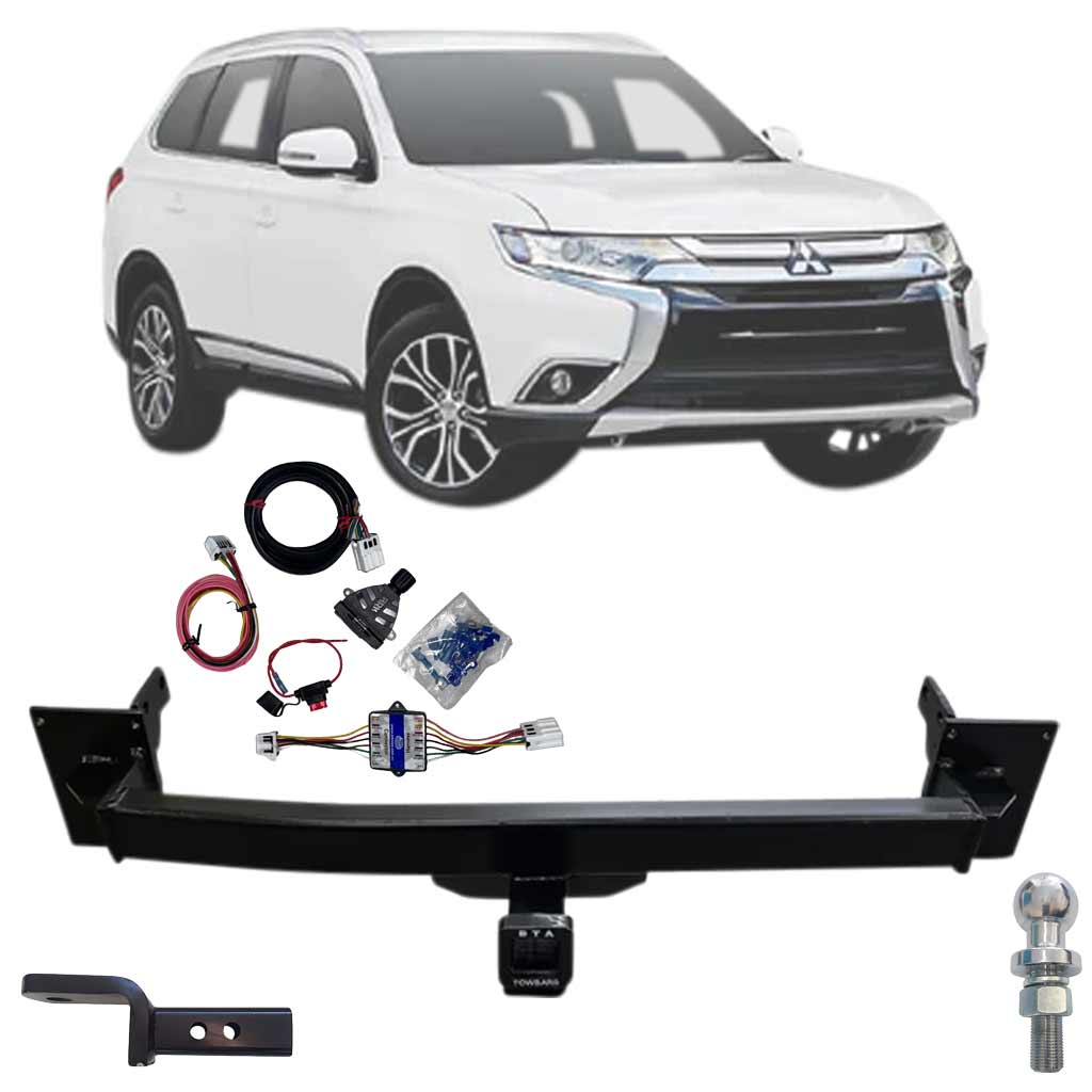 BTA Towbar Kit To Suit Mitsubishi Outlander 12/2012 - 07/2021 ***** Special Order Item ******