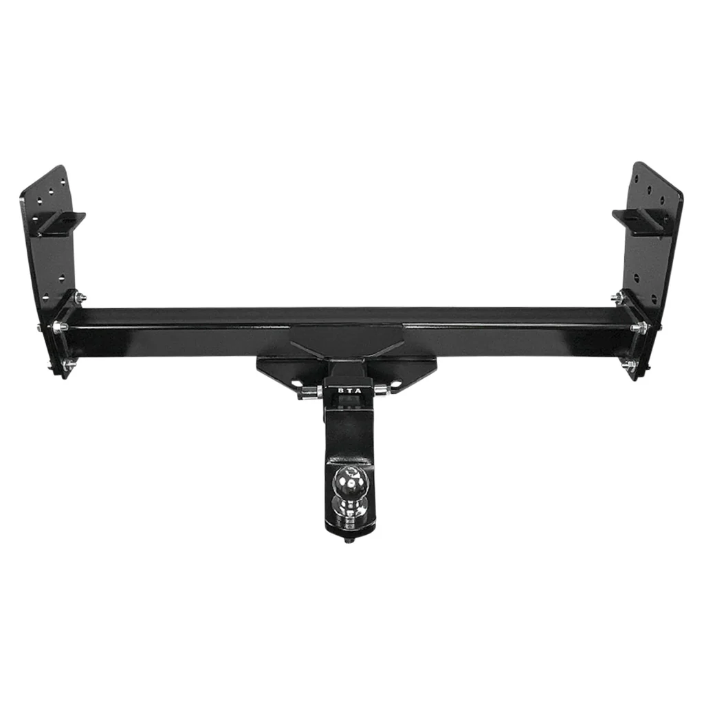 BTA Towbar Kit To Suit Mitsubishi Triton MR Ute 11/2018 - On with bumper ***** Special Order Item ****** - Image 2