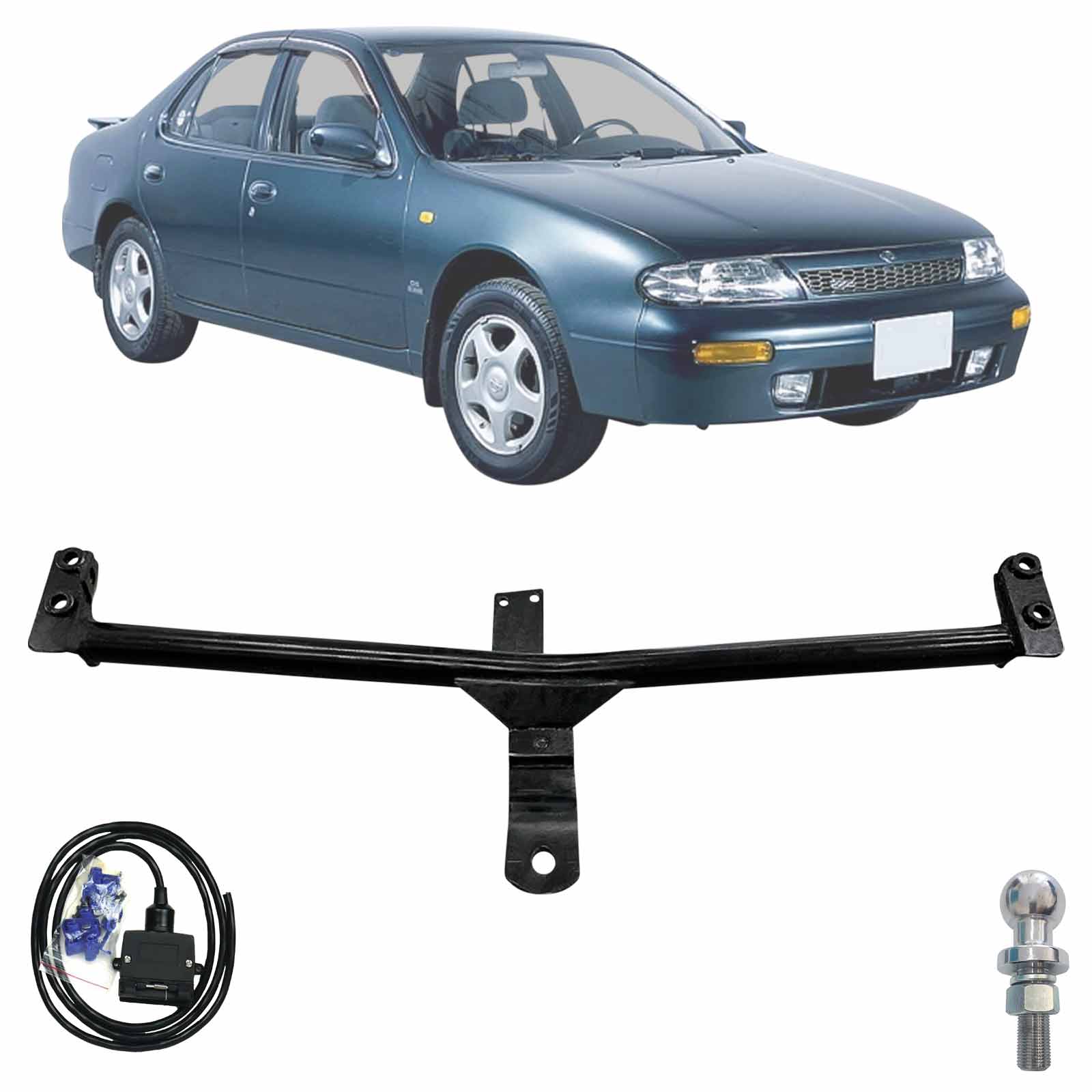 BTA Towbar Kit To Suit Nissan Bluebird U13 ***** Special Order Item ******