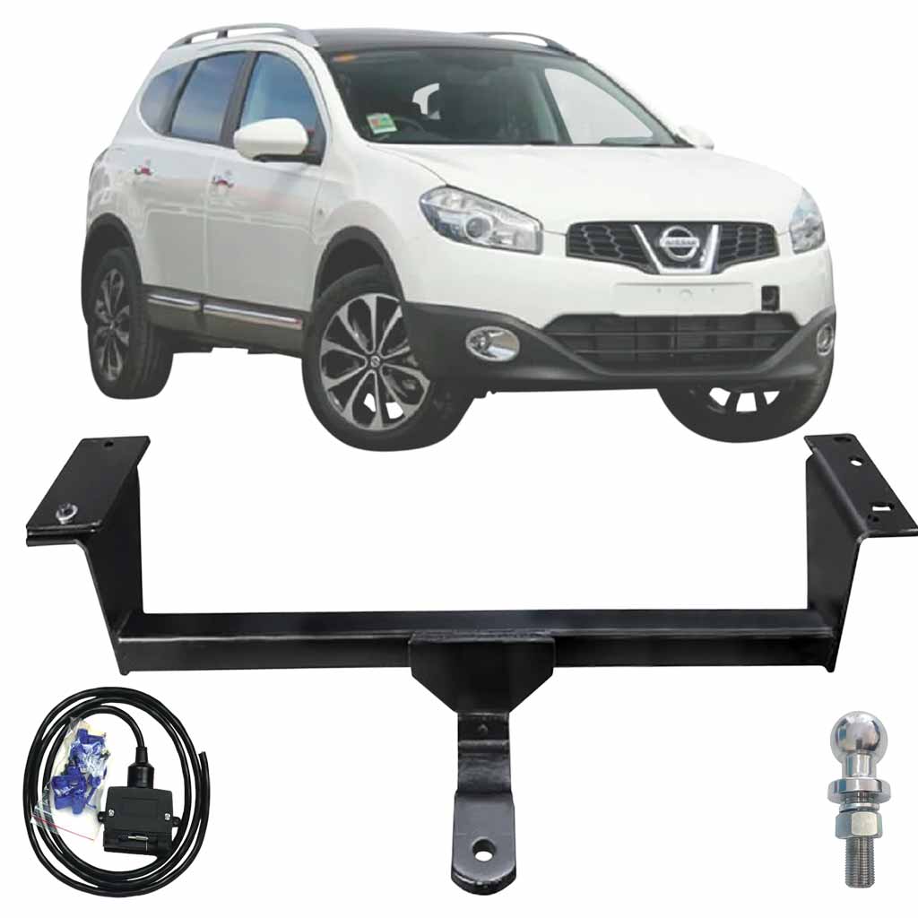BTA Towbar Kit To Suit Nissan Dualis 10/2007 - 2014 ***** Special Order Item ******