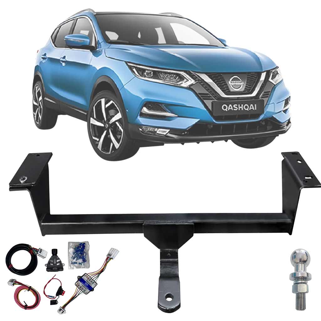 BTA Towbar Kit To Suit Nissan Qashqai 06/2014 - 01/2020 ***** Special Order Item ******