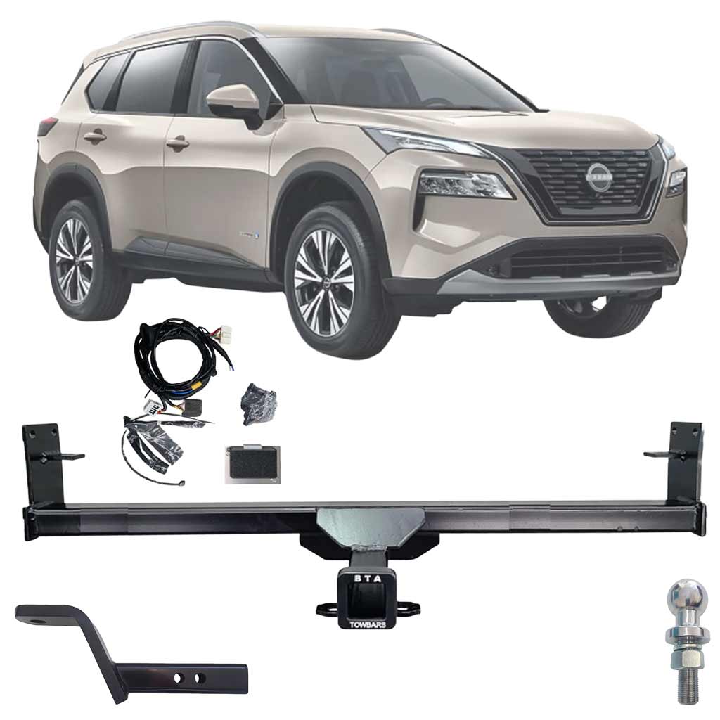 BTA Towbar Kit To Suit Nissan X-Trail 08/2022 - On ***** Special Order Item ******