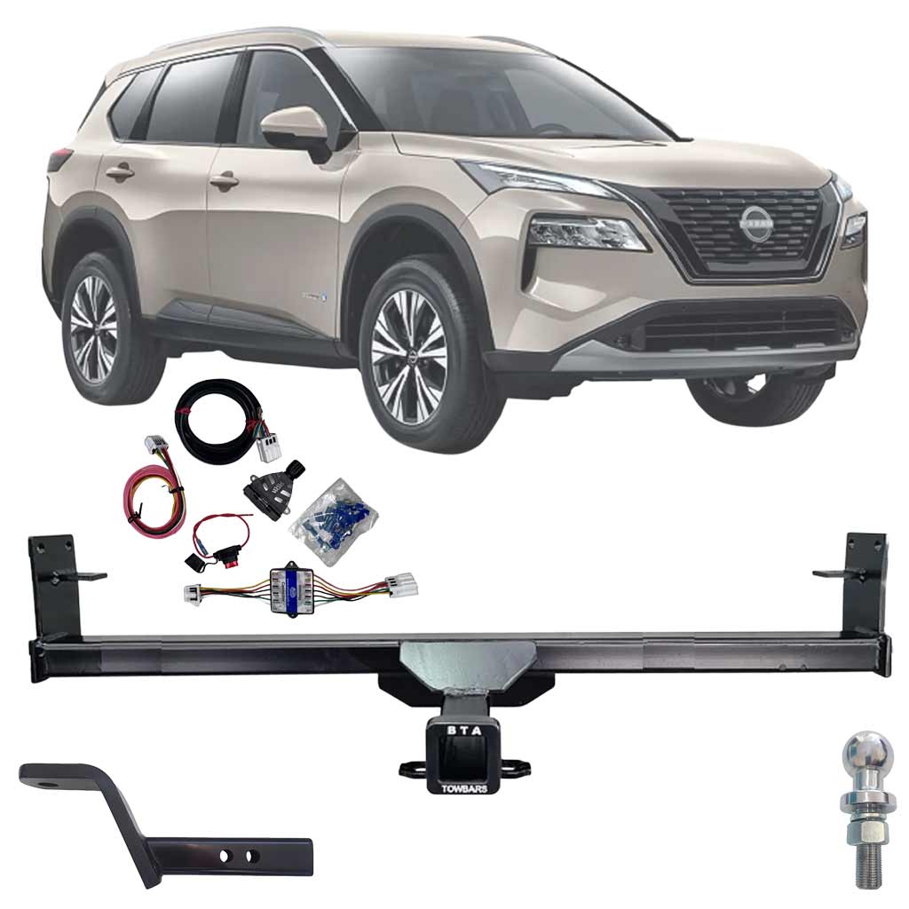 BTA Towbar Kit To Suit Nissan X-Trail 09/2022 - On ***** Special Order Item ******