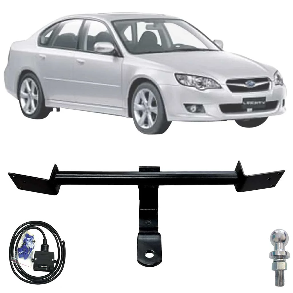 BTA Towbar Kit To Suit Subaru Liberty 09/2003 – 08/2009 ***** Special Order Item ******
