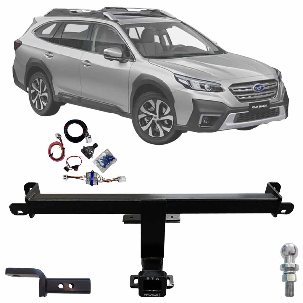 BTA Towbar Kit To Suit Subaru Outback 01/2021 - On ***** Special Order Item ******