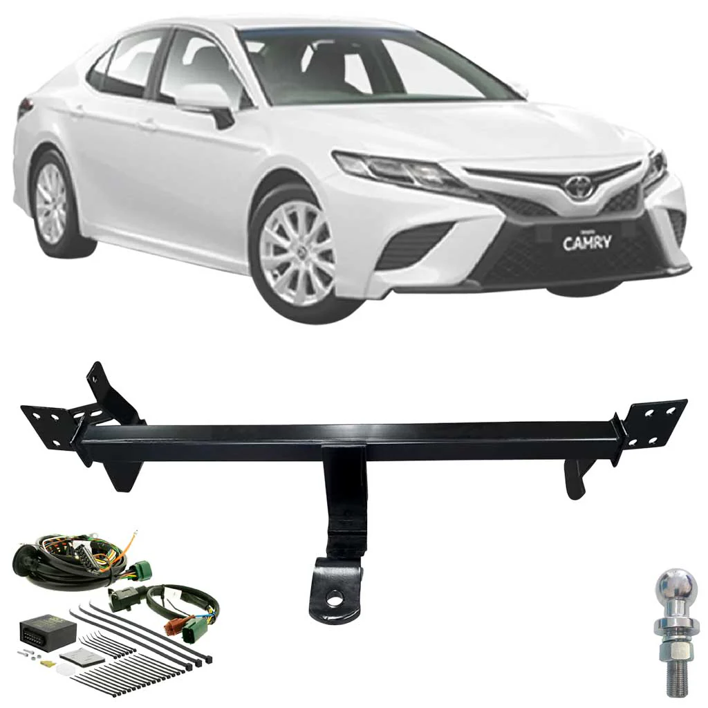 BTA Towbar Kit To Suit Toyota Camry 70 Series 09/2017 - On ***** Special Order Item ******