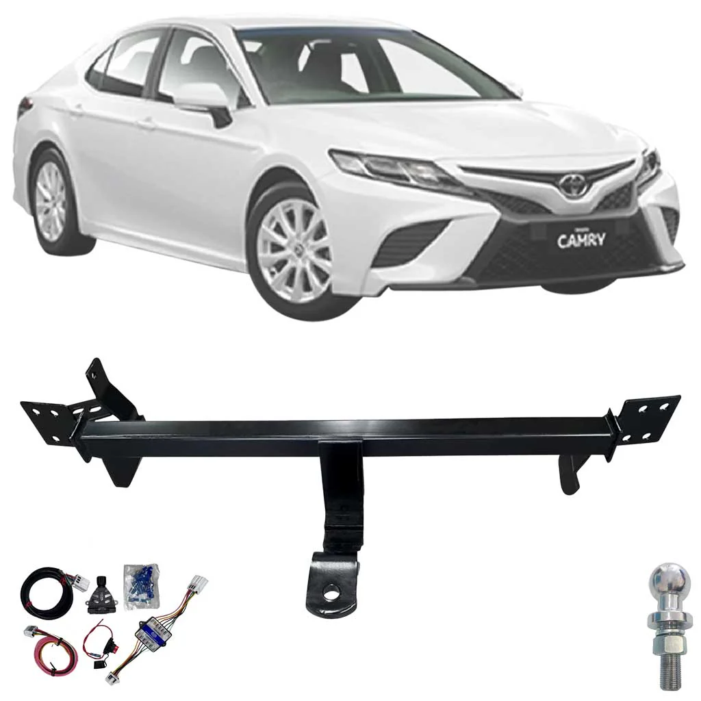 BTA Towbar Kit To Suit Toyota Camry 70 Series 11/2017 - On ***** Special Order Item ******