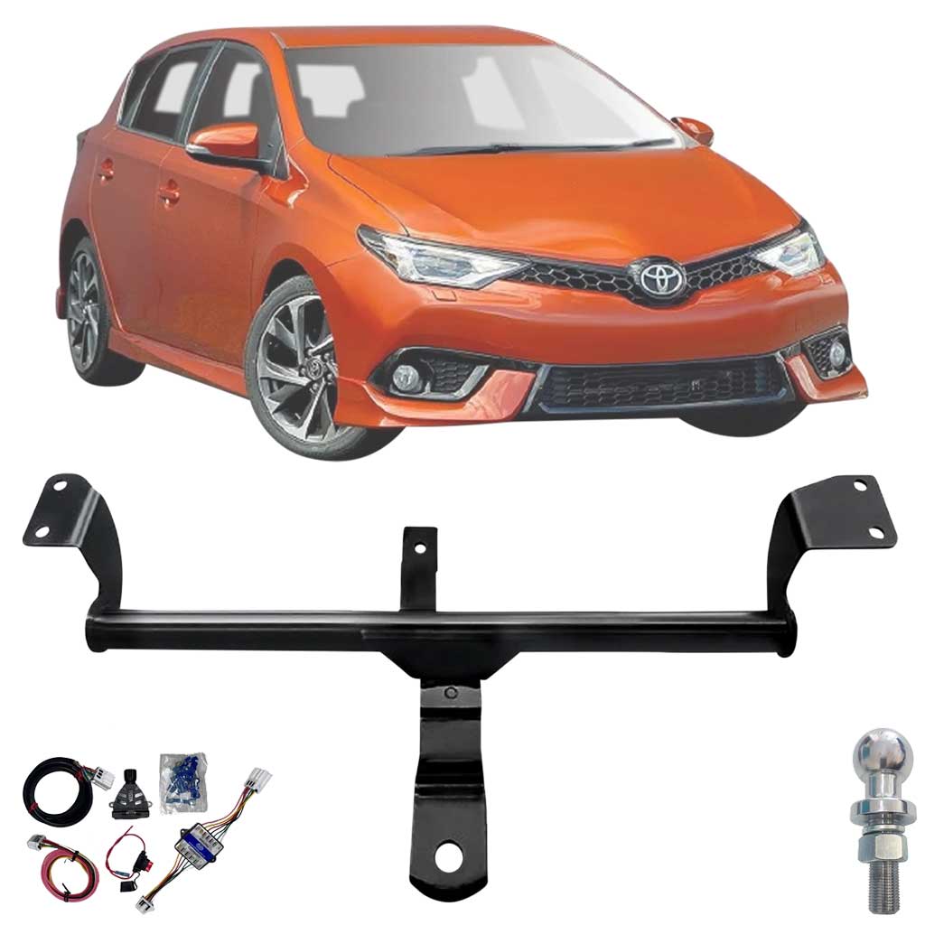 BTA Towbar Kit To Suit Toyota Corolla 10/2012 - 03/2018 ***** Special Order Item ******