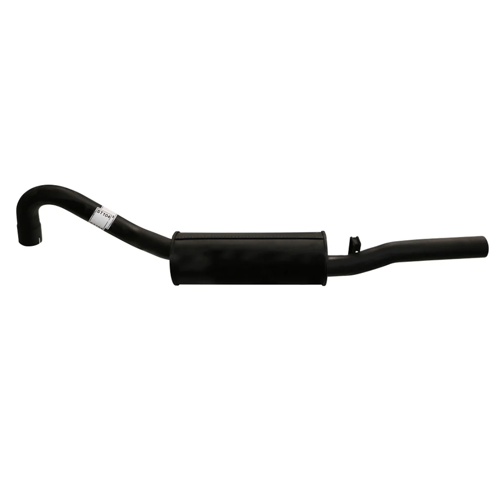 Commodore VL Sedan RB30 And V8 2.5" Catback Exhaust With Front And Rear Mufflers - Image 3