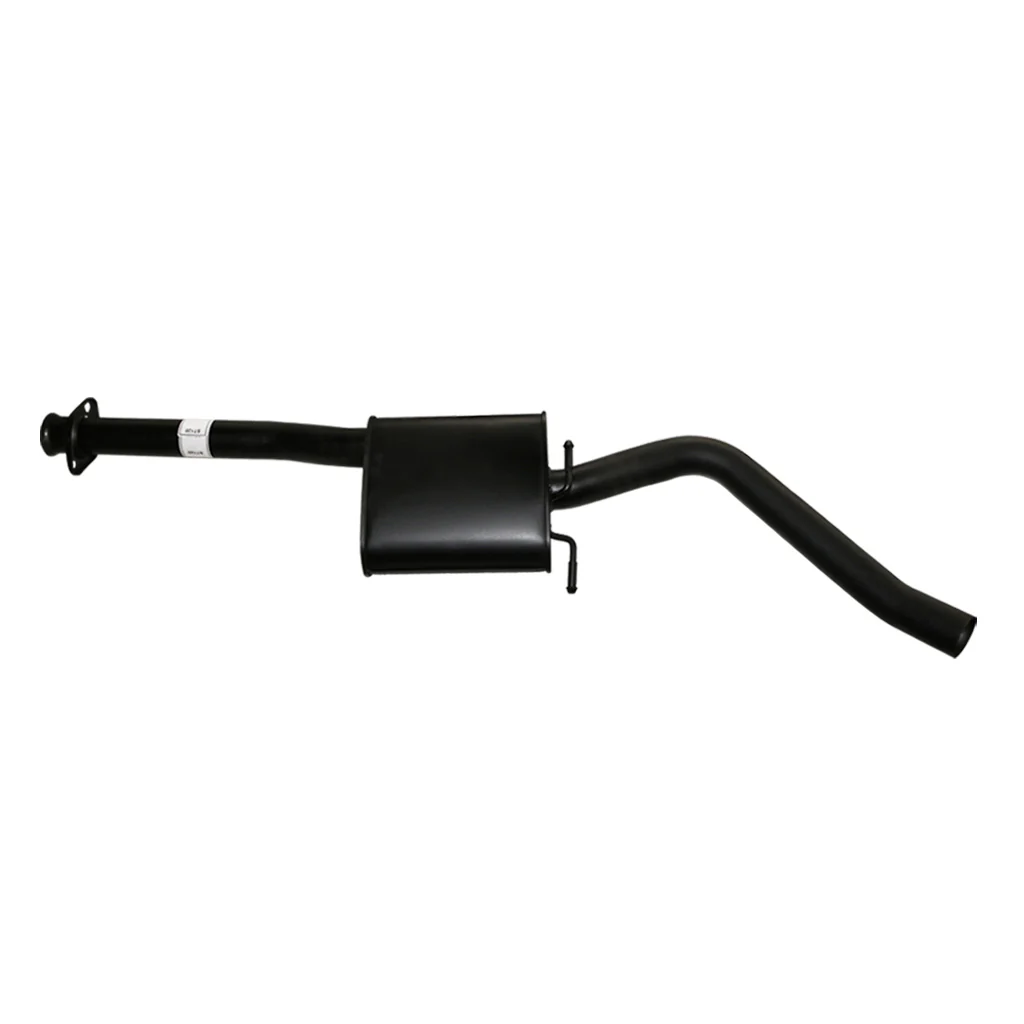 Commodore VT - VY V6 Sedan 2.5" Catback Exhaust Front And Rear Muffler - Image 2