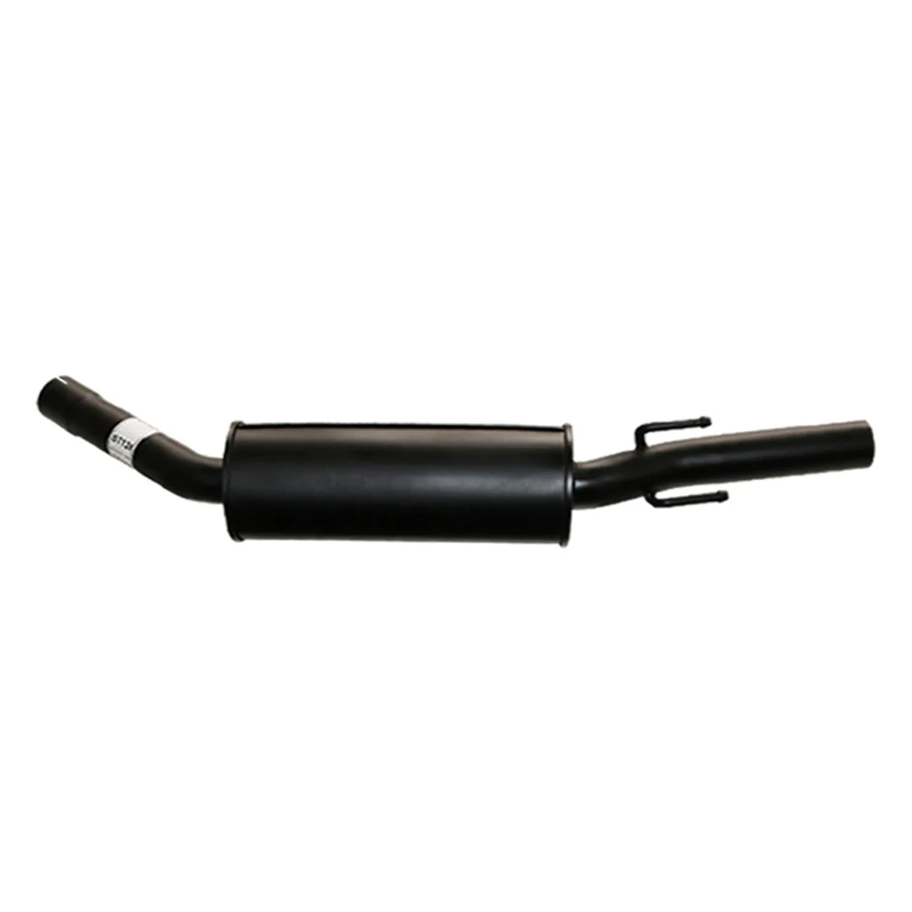 Commodore VT - VY V6 Sedan 2.5" Catback Exhaust Front And Rear Muffler - Image 3