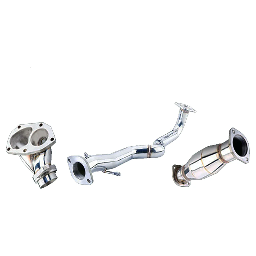 Evolution 7 to 9 Varex Valved Turbo Back Exhaust **** Special Order Item **** - Image 2