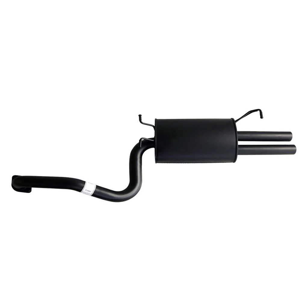 Falcon BA BF 6Cyl XR6 Sedan 2.5 Inch Catback Exhaust Rear Muf Only -Not Turbo - Image 3