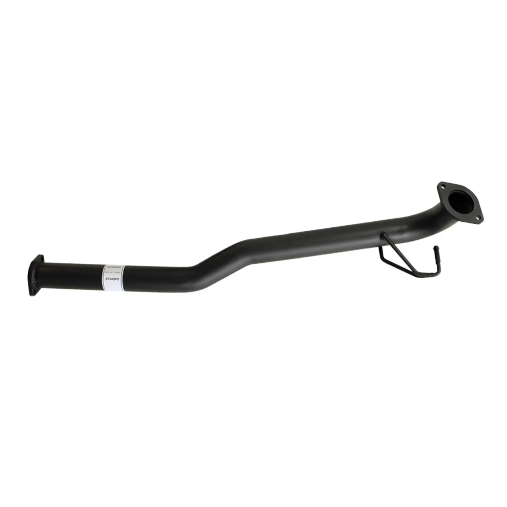 Falcon BA BF XR6 Sedan 2.5 Inch Catback Exhaust (Non Turbo) W/ Rear Muff & Tips - Image 2
