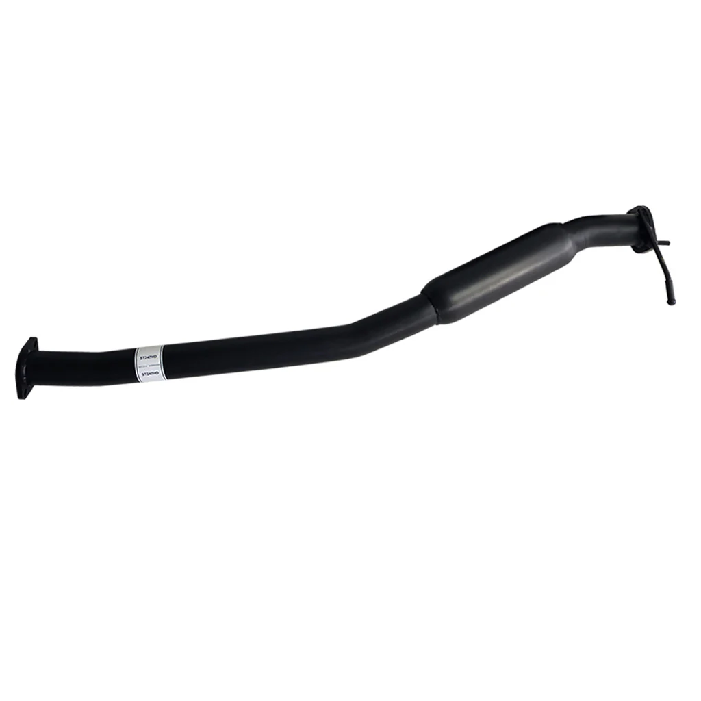Falcon FG 6Cyl Tub & XR6 Ute 2.5 Inch Cat Back Exhaust Hotdog Front Muffler Rear - Image 2