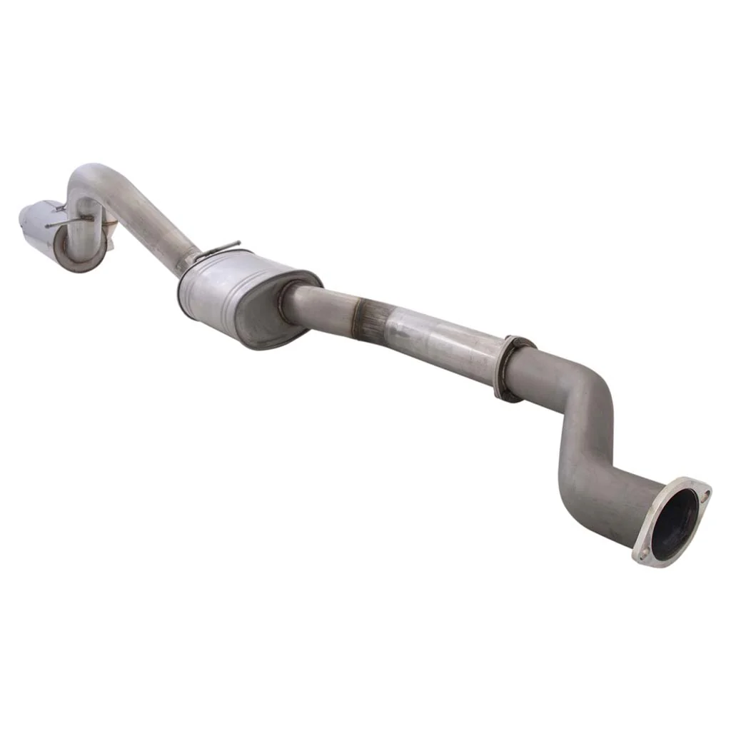 Falcon FG XR6 Turbo Ute XFORCE 3.5 Inch Catback Exhaust (Oe Cat Only) - Raw 409 **** Special Order Item ****