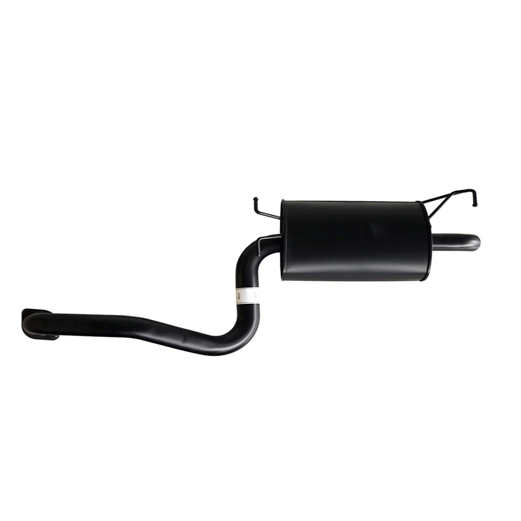 Ford Falcon BA BF 6Cyl Sedan 2.5" Catback Exhaust (Not Xr6) Rear Muffler Only - Image 3
