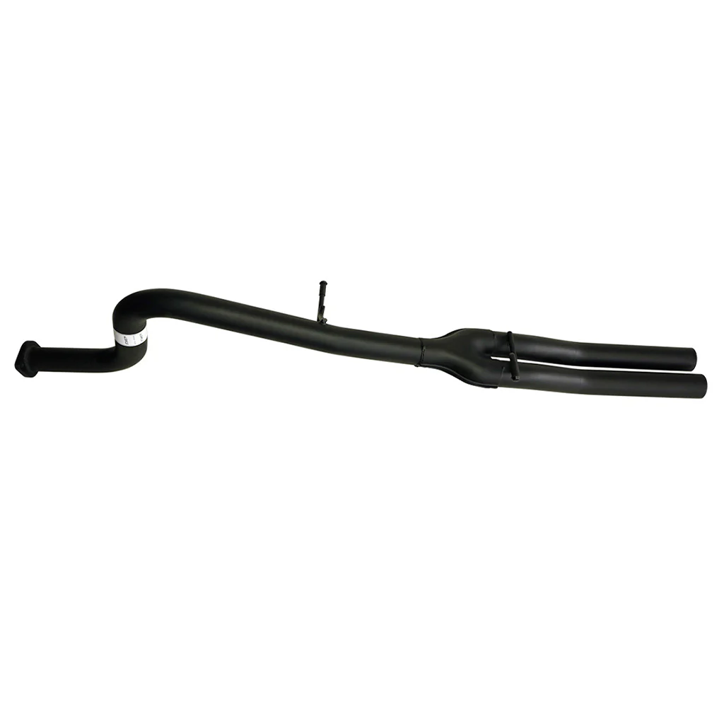 Ford Falcon BA BF 6Cyl XR6 Tub Ute 2.5 Inch Catback Exhaust Tailpipe Rear - Image 3