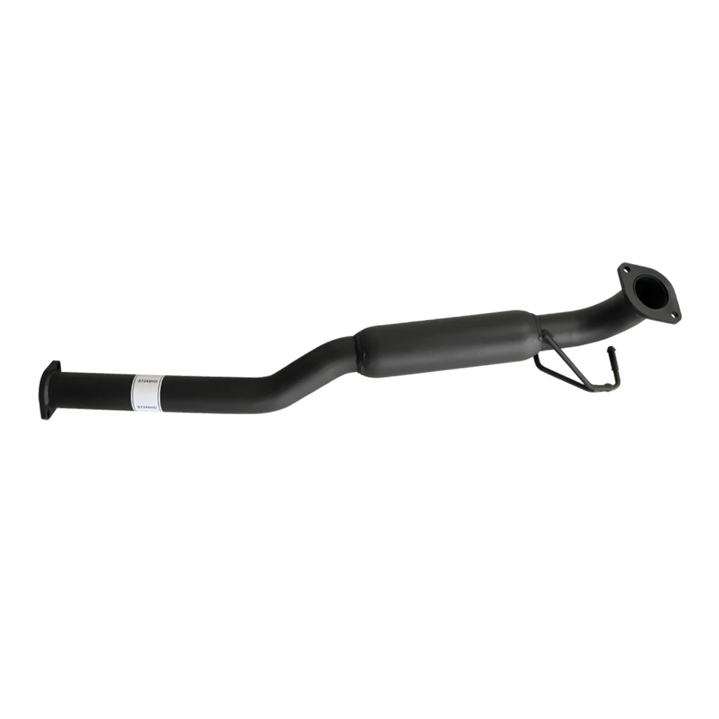 Ford Falcon BA BF Sedan XR6 2.5 Inch Catback Exhaust With Hotdog And Tailpipe - Image 2