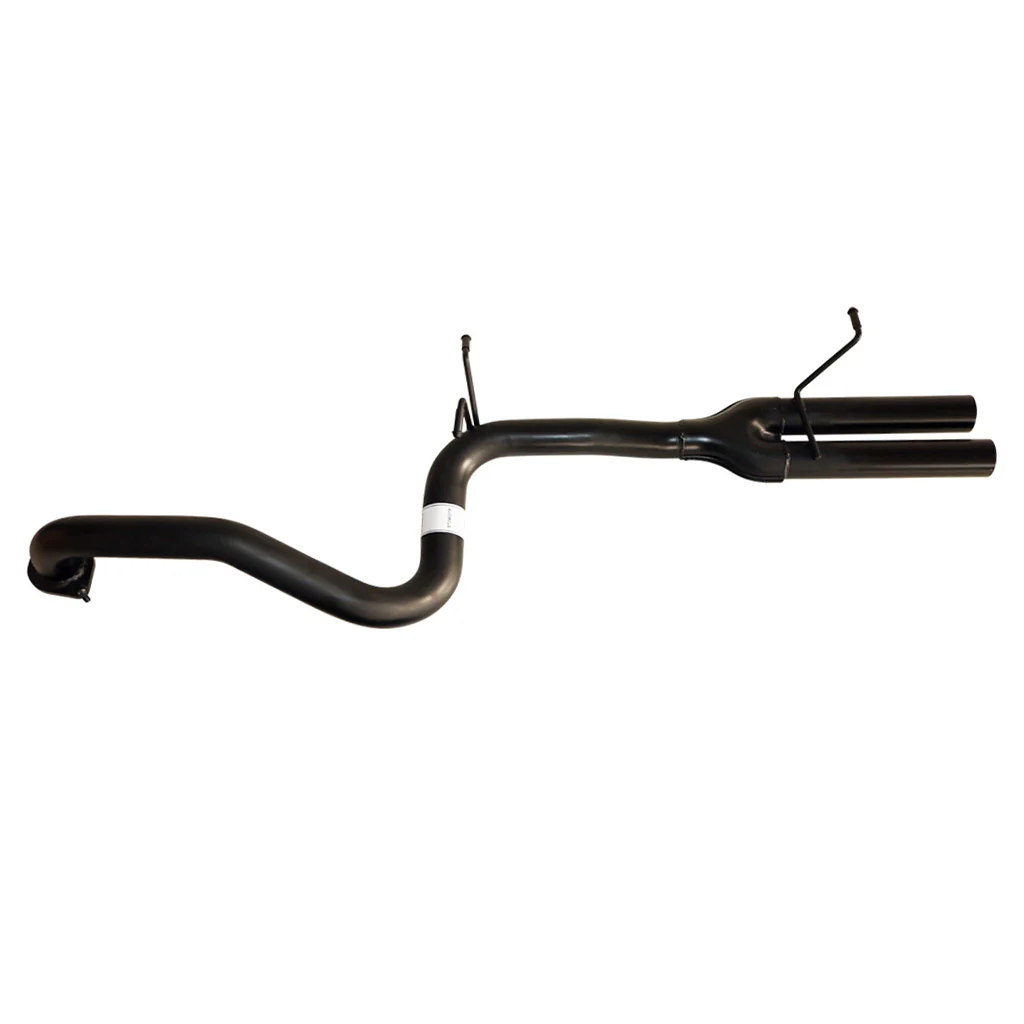 Ford Falcon BA BF Sedan XR6 2.5 Inch Catback Exhaust With Hotdog And Tailpipe - Image 3