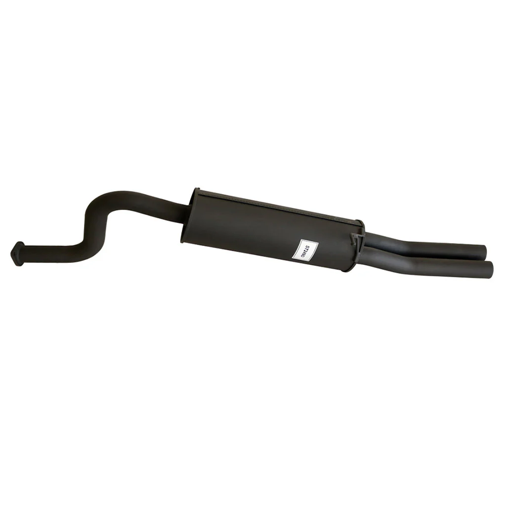 Ford Falcon BA BF XR6 And Tub 6Cyl Ute 2.5 Inch Catback System - Image 3