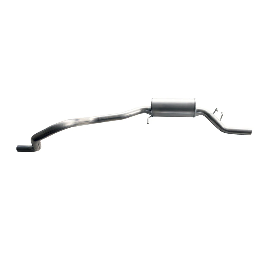Ford Falcon EA EB ED EF EL AU 6Cyl Wagon Standard Cat Back Exhaust -With Muffler - Image 3