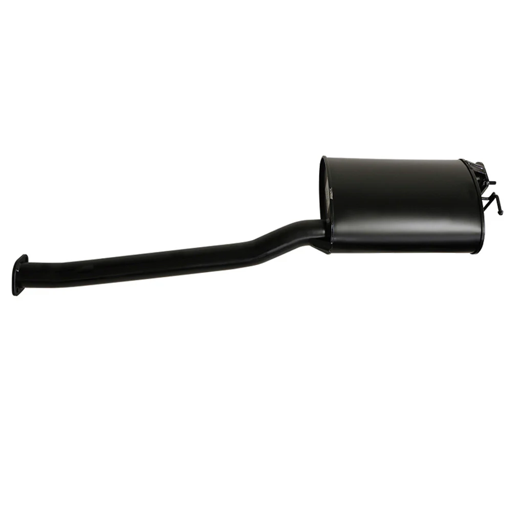 Ford Falcon FG 6Cyl Tub And XR6 Ute 2.5" Cat Back Exhaust Muffler Front And Rear - Image 2