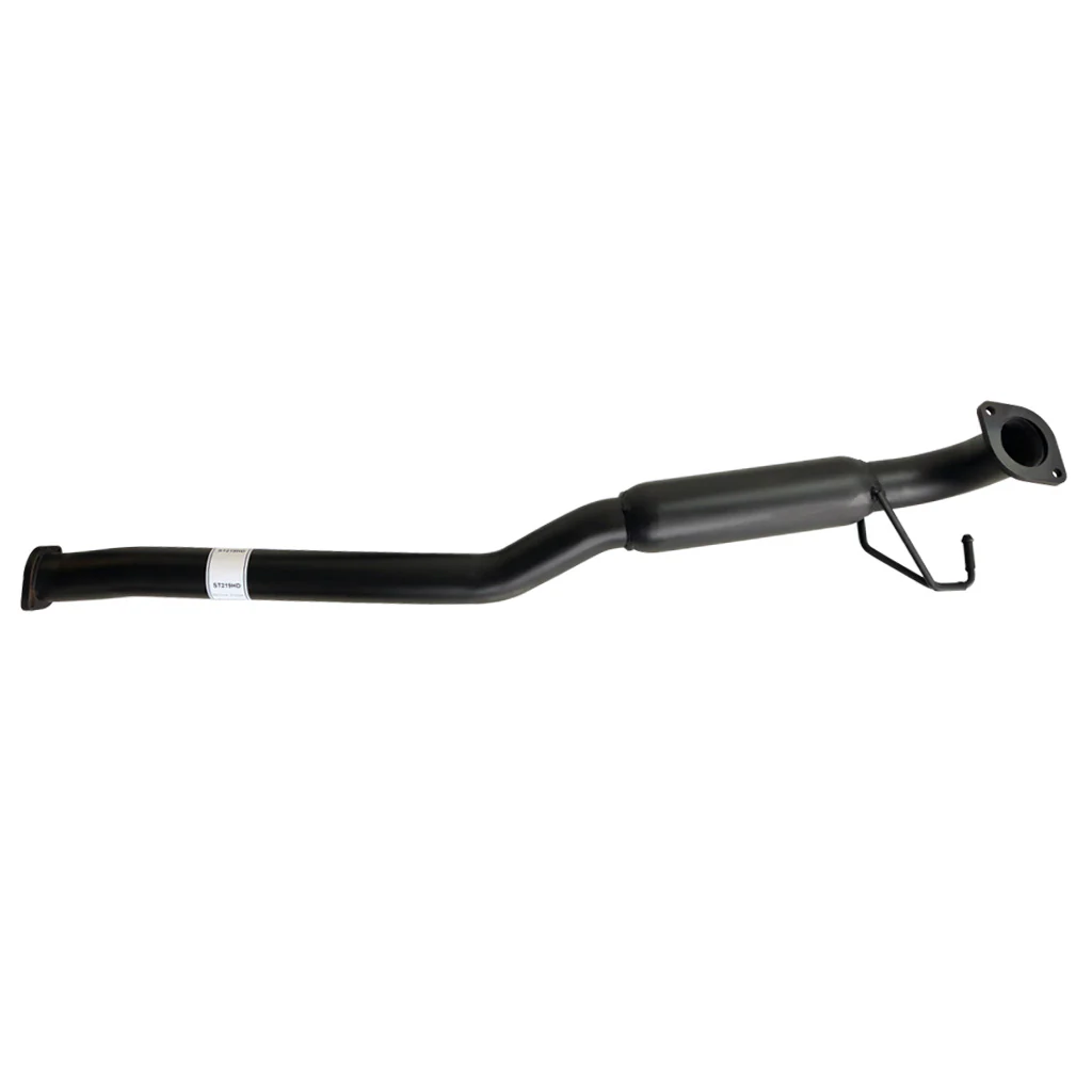Ford Falcon FG 6Cyl XT Sedan 2.5 Inch Catback Exhaust Hotdog Centre And Tailpipe - Image 2