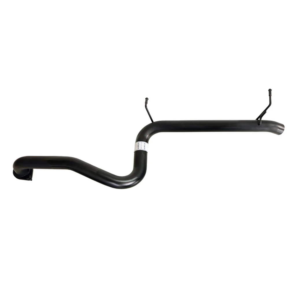 Ford Falcon FG 6Cyl XT Sedan 2.5 Inch Catback Exhaust Hotdog Centre And Tailpipe - Image 3