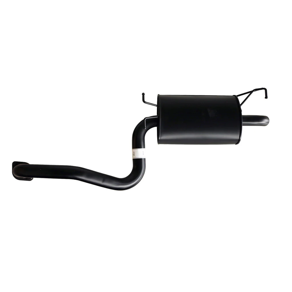 Ford Falcon FG Sedan XT 2.5 Inch Catback Exhaust System Non XR6 With Hotdog - Image 3
