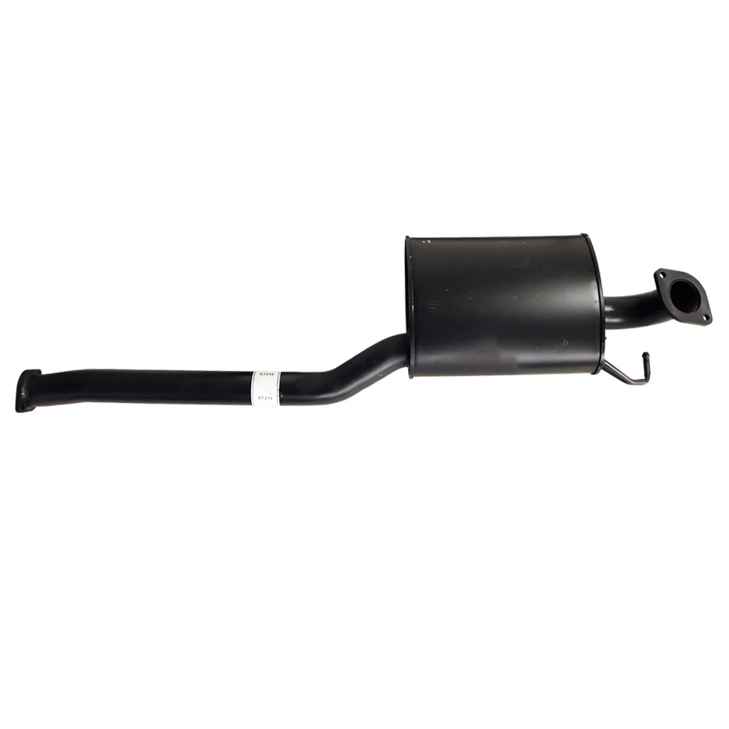 Ford Falcon FG XR6 Sedan 2.5 Inch Catback Sports Exhaust System Tailpipe Rear - Image 2